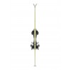 Volkl Racetiger Sl+Rm Tl 12 Gw Giallo Nero - Sci Uomo