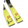 Volkl Racetiger Sl+Rm Tl 12 Gw Giallo Nero - Sci Uomo