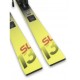 Volkl Racetiger Sl+Rm Tl 12 Gw Giallo Nero - Sci Uomo