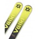 Volkl Racetiger Sl+Rm Tl 12 Gw Giallo Nero - Sci Uomo