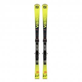 Volkl Peregrine X + Attacchi Vm10 Gw Nero - Sci Uomo - Acquista