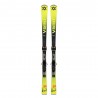 Volkl Racetiger Sl+Rm Tl 12 Gw Giallo Nero - Sci Uomo