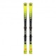 Volkl Racetiger Sl+Rm Tl 12 Gw Giallo Nero - Sci Uomo
