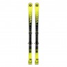 Volkl Racetiger Sc+Vm 12 Gw Giallo Nero - Sci Uomo