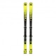 Volkl Racetiger Sc+Vm 12 Gw Giallo Nero - Sci Uomo