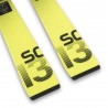 Volkl Racetiger Sc+Vm 12 Gw Giallo Nero - Sci Uomo