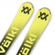 Volkl Racetiger Sc+Vm 12 Gw Giallo Nero - Sci Uomo
