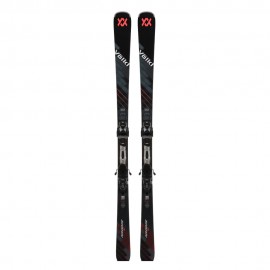 Volkl Peregrine 72+Rm T12 Gw Nero - Sci Uomo
