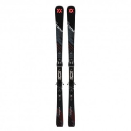 Volkl Peregrine 72+Rm T12 Gw Nero - Sci Uomo