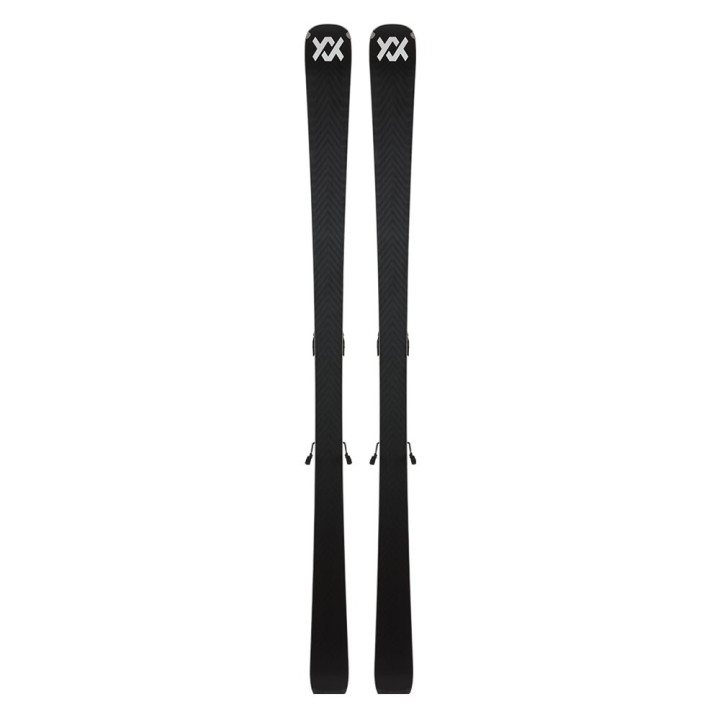 Volkl Peregrine 72+Rm T12 Gw Nero - Sci Uomo
