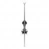 Volkl Peregrine 72+Rm T12 Gw Nero - Sci Uomo