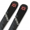 Volkl Peregrine 72+Rm T12 Gw Nero - Sci Uomo