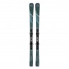 Volkl Peregrine 72+Rm T12 Gw Verde - Sci Uomo