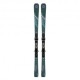 Volkl Peregrine 72+Rm T12 Gw Verde - Sci Uomo