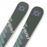 Volkl Peregrine 72+Rm T12 Gw Verde - Sci Uomo