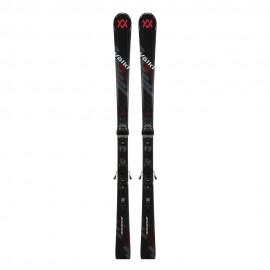 Volkl Peregrine X+Vm10 Gw Nero - Sci Uomo
