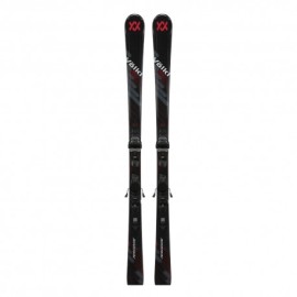 Volkl Peregrine X+Vm10 Gw Nero - Sci Uomo