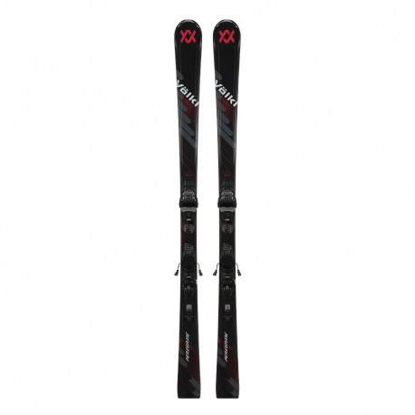 Volkl Peregrine X+Vm10 Gw Nero - Sci Uomo