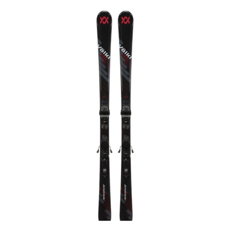 Volkl Peregrine X+Vm10 Gw Nero - Sci Uomo
