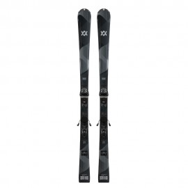 Volkl Shine 72+Vm 10 Gw Nero - Sci Donna