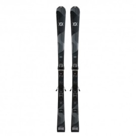 Volkl Shine 72+Vm 10 Gw Nero - Sci Donna