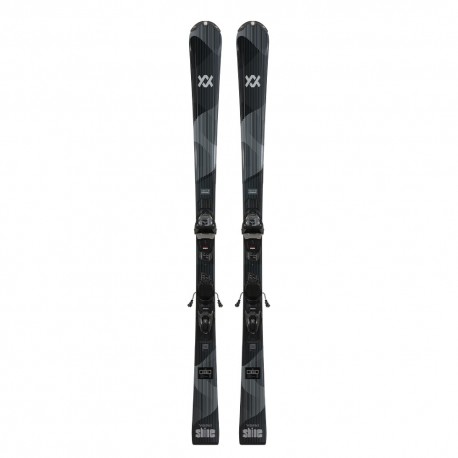 Volkl Shine 72+Vm 10 Gw Nero - Sci Donna