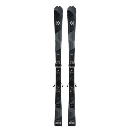 Volkl Shine 72+Vm 10 Gw Nero - Sci Donna