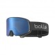 Bolle' Maschera Sci Nevada Nero Matte Bronze Blue Unisex