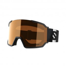 Salomon Maschera Sci S View 3 Access Nero Unisex