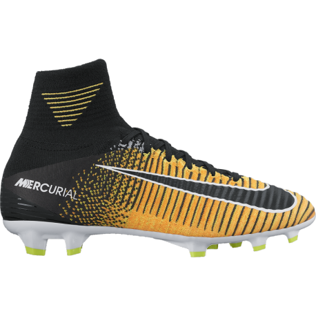 nike mercurial gialle