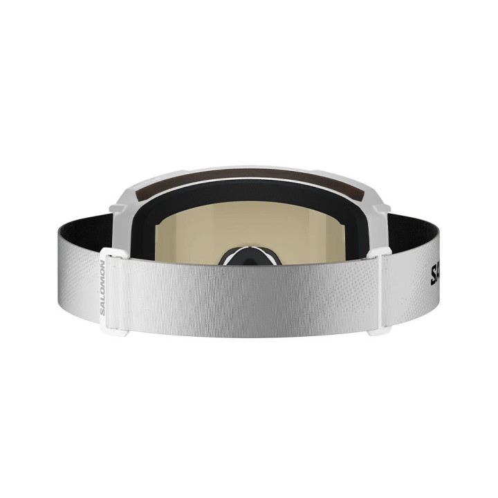 Salomon Maschera Sci S View 3 Access Bianco Unisex