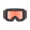 Uvex Maschera Sci Lace Attract Fm Nero Matt Opal Unisex