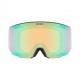 Uvex Maschera Sci Lace Attract Fm Nero Matt Opal Unisex