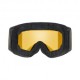 Uvex Maschera Sci Provoqe Fm Nero Mat Argento Unisex
