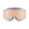 Uvex Maschera Sci Provoqe Fm Nero Mat Argento Unisex