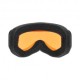 Uvex Maschera Sci Speedy Nova Nero Unisex