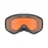 Uvex Maschera Sci Speedy Nova Nero Unisex