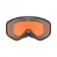 Uvex Maschera Sci Speedy Nova Nero Unisex