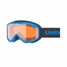 Uvex Maschera Sci Speedy Nova Blue Unisex