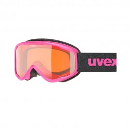 Uvex Viti - Casco Da Sci Unisex Per Bambini - Design Puzzle Pink, Taglia 51-55 Cm - Leggero E Sicuro - 4