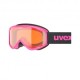Uvex Maschera Sci Speedy Nova Rosa Unisex