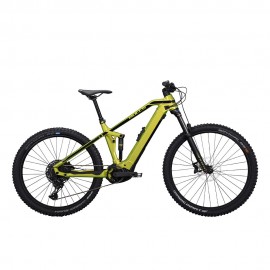 Bulls MTB Elettrica Sonic EVO AM1 27,5/29 500WH Giallo Uomo