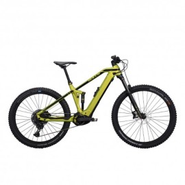Bulls MTB Elettrica Sonic EVO AM1 27,5/29 500WH Giallo Uomo