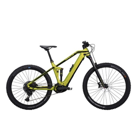 Bulls MTB Elettrica Sonic EVO AM1 27,5/29 500WH Giallo Uomo