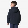K-Way Giacca Jack Reversibile Blu Bambino