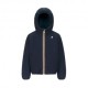 K-Way Giacca Jack Reversibile Blu Bambino