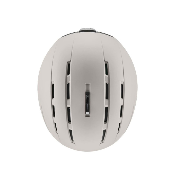 Uvex Casco Sci Stance Warm Grigio-Nero Matt Unisex