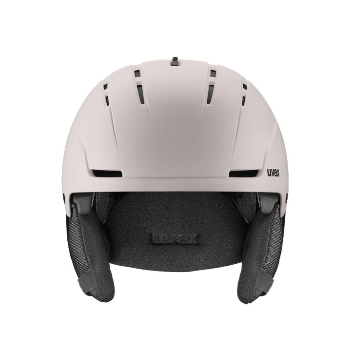 Uvex Casco Sci Stance Warm Grigio-Nero Matt Unisex