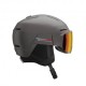 Salomon Casco Sci Gold Osmo Sigma Beluga Metal Unisex