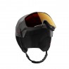 Salomon Casco Sci Gold Osmo Sigma Beluga Metal Unisex